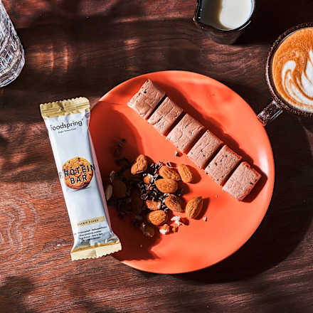 Proteinriegel Cookie Dough foodspring