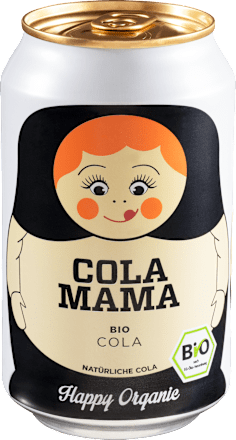 COLA MAMA organski napitak - kola BRAND GARAGE