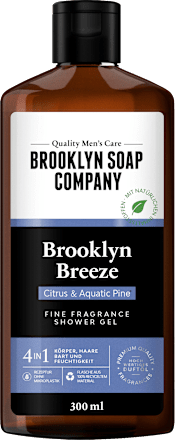 Duschgel Brooklyn Breeze Brooklyn Soap Company