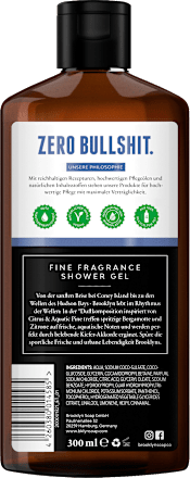 Duschgel Brooklyn Breeze Brooklyn Soap Company