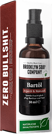 Company Bartöl Brooklyn Soap Company