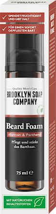 Beard Foam Brooklyn Soap Company