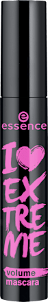 I Love Extreme volume maskara – ultra black essence