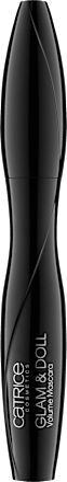 Glamour Doll Volume maskara – 010 Black CATRICE