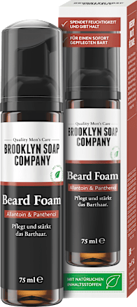 Beard Foam Brooklyn Soap Company