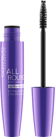 Allround maskara – 010 Ultra Black CATRICE