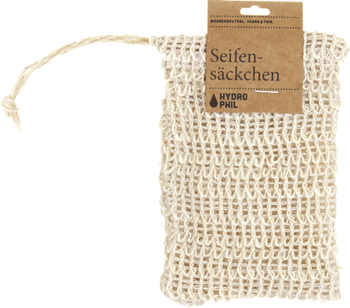 Seifensäckchen Hydrophil