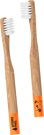 Zahnbürste Kids Maus Doppelpack Hydrophil