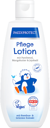 Kinder Pflegelotion PAEDIPROTECT