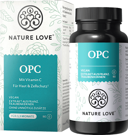 OPC Kapseln Nature Love