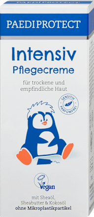 Baby Pflegecreme Intensiv PAEDIPROTECT