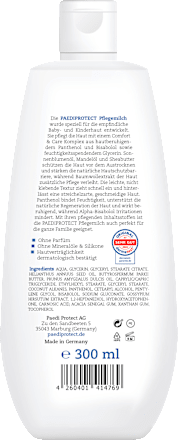 Baby Pflegemilch PAEDIPROTECT