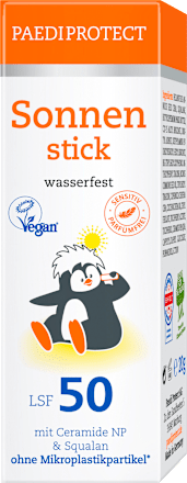 Sonnencreme Stick LSF 50 PAEDIPROTECT
