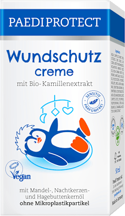 Wundschutz Creme PAEDIPROTECT