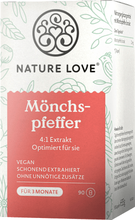 Mönchspfeffer Kapseln Nature Love