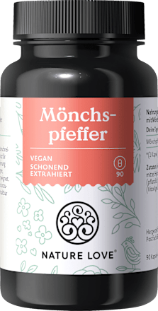 Mönchspfeffer Kapseln Nature Love