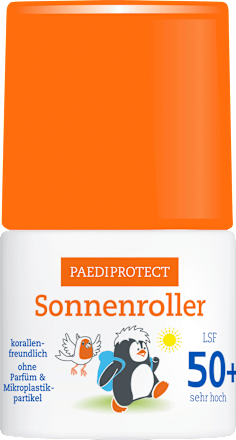 Sonnenroller Kids LSF 50+ PAEDIPROTECT
