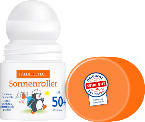 Sonnenroller Kids LSF 50+ PAEDIPROTECT
