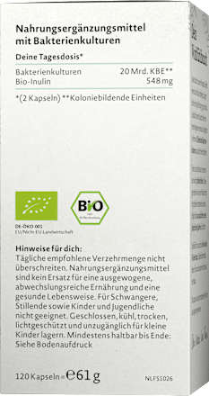 Probiona Kulturen Komplex Nature Love