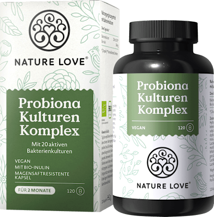 Probiona Kulturen Komplex Nature Love