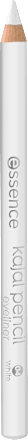 Svinčnik za oči Kajal Pencil 04 White essence