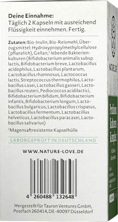 Probiona Kulturen Komplex Nature Love