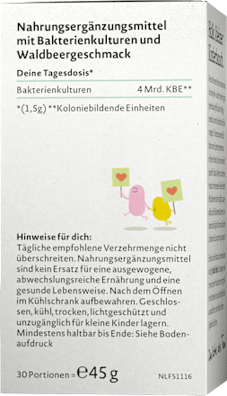 Pulver Probiona Junior Kulturen Nature Love
