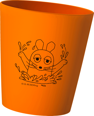 HYDROPHIL Zahnputzbecher 