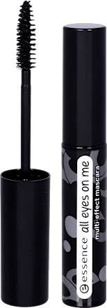 all eyes on me multi-effect maskara – 01 Soft Black essence