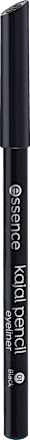 Svinčnik za oči Kajal Pencil 01 Black essence