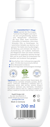Kinder Pflegelotion PAEDIPROTECT
