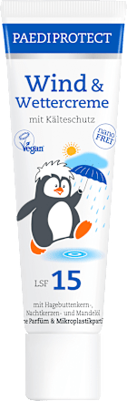 Wind & Wetter Creme LSF 15  PAEDIPROTECT