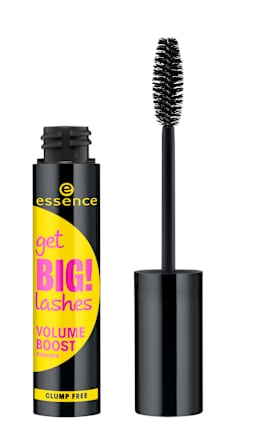 get Big! Lashes volume Boost maskara – 01 Black essence