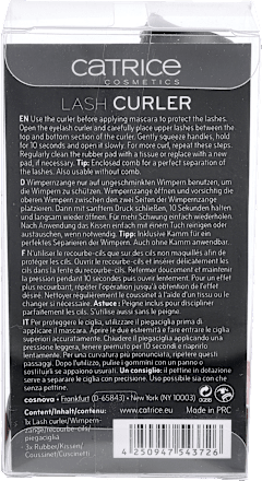 Clește pentru curbat gene   CATRICE