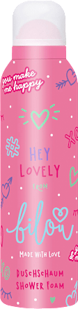 Hey Lovely Duschschaum bilou