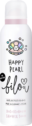 Duschschuam Happy Pearl  bilou