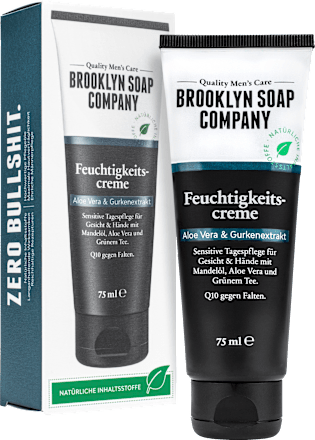 Gesichtscreme Q10 Brooklyn Soap Company