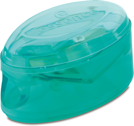 Dvojni kozmetični šilček za črtala Duo Sharpener essence