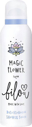 Duschschaum Magic Flower bilou