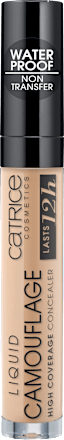 Liquid Camouflage tečni korektor – 015 Honey CATRICE