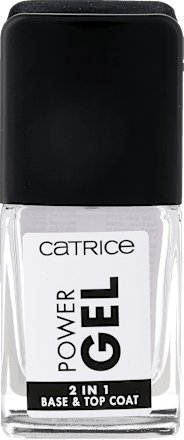Power Gel 2u1 baza i nadlak za nokte CATRICE