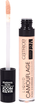 Liquid Camouflage tečni korektor – 007 Natural Rose CATRICE