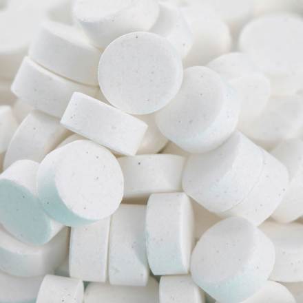 Zahnputztabletten Super Clean happybrush