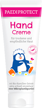 Handcreme trockene & empfindliche Haut PAEDIPROTECT