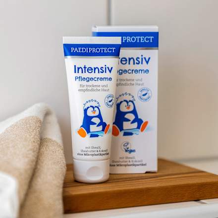 Baby Pflegecreme Intensiv  PAEDIPROTECT