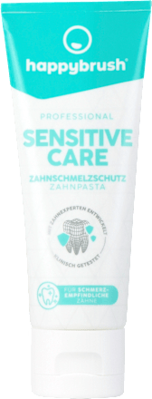 Zahnpasta Sensitive Care happybrush