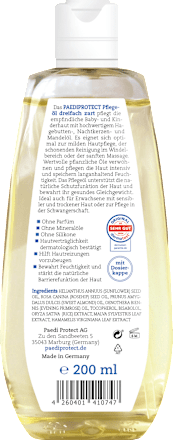Baby & Kinder Pflegeöl PAEDIPROTECT