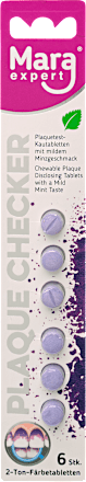 Expert lepedék ellenörző tabletta Mara