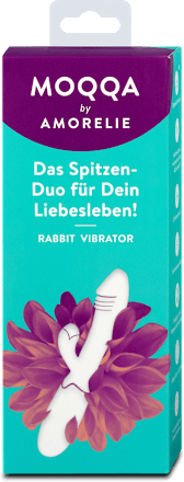 Moqqa Skipper Rabbit Vibrator AMORELIE