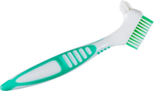 Gebissreiniger Bürste Duo Brush sortiert Mara